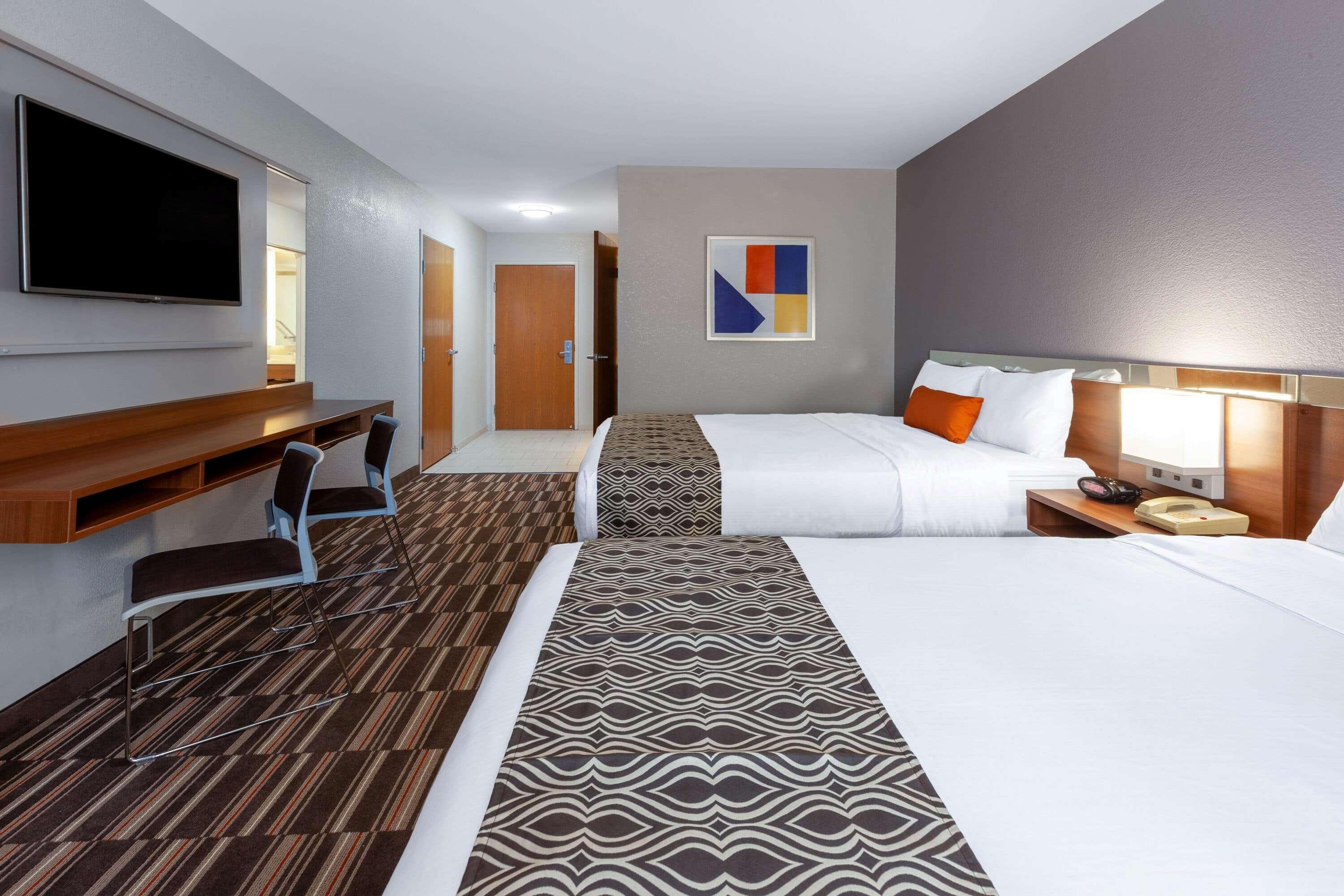 Microtel Inn & Suites By Wyndham Sunbury - Columbus North Exterior photo